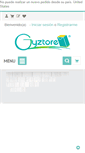 Mobile Screenshot of gyztore.com